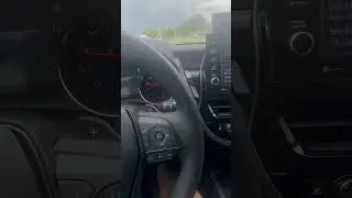 The Real Toyota Camry 6cly MPG
