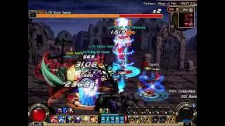 DFO - Summoner in Reshpon [King's Road]