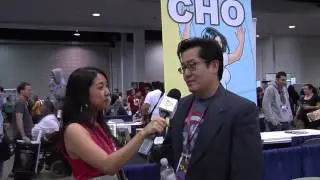 Wondercon 2013 Frank Cho