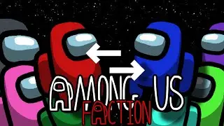 Among Us, But Me And My Friend Switch Accounts! (HACKS!)