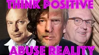 Gaiman/Trump and the New Thought Behind the Abuse