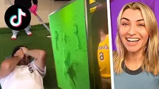 Reacting to FUNNY Tiktok Moments To Make Your Day Better