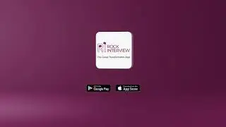 Rock Interview - The Career Transformation App