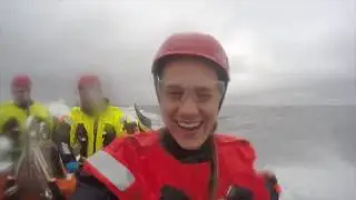 YouTuber sætter fut i Det Blå Danmark!