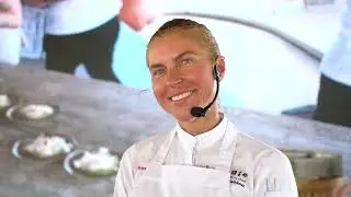 Michelin Chef Ekaterina Alehina Masterclass at Cullinan Belek