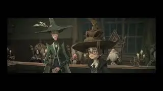 Harry Potter magic awaken journey #harrypotter #gaming