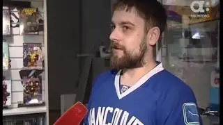 Магазин комиксов