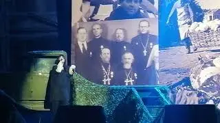 Ксения Павроз - Реквием. Праздничный спектакль-концерт в честь Дня снятия блокады Ленинград, 2022.
