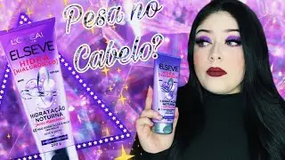 Elseve Hidra Hialurônico - Resenha real!