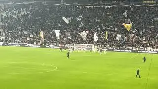 Juventus - Napoli 1-0 (08.12.2023) Fischio Finale, Esultanza ed Inno Juve.