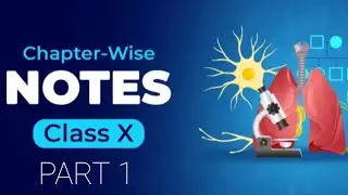 CLASS 10TH NOTES (BIOLOGY) PART 1