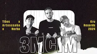 Tibes x Artoscsaba x Norba - 3MC1M (Official Music Video)