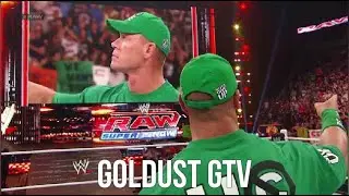 Goldust Gtv