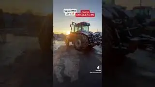 Продажа трактора case 7240 + плуг 6 корпусов 093-766-40-95