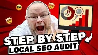Step by Step Local SEO Audit  For A Wedding Photographer 🔥 🤯