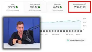 How This Faceless Channel Makes Me $19K/Month
