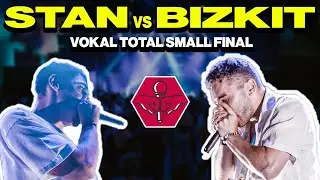 CROWD POV STAN VS BIZKIT |  VOKAL TOTAL 2024 SMALL FINAL