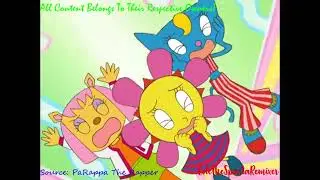 {4,300 Subs} Sunny Katy & Paula have a Scremaing Sparta Convoice Remix