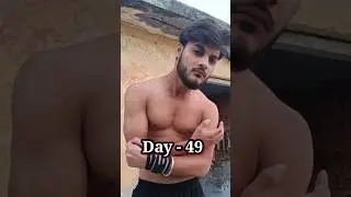 Oo Bhai😱(Day 49 of 75) Hard Day Challenge|| #shorts #youtubeshorts #75hardchallenge
