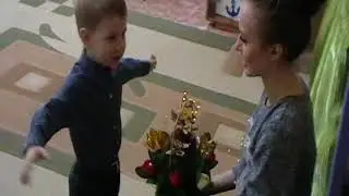 Поздравление воспитательницы 8 марта, Стих
