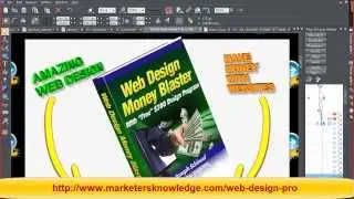 Design your own website with this wysiwyg website design software