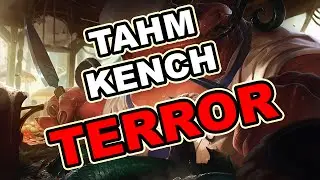 TAHM KENCH TERROR