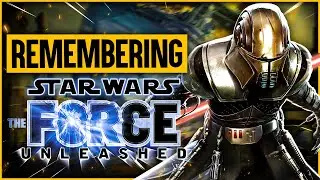 Remembering The Force Unleashed