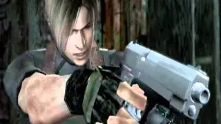 Resident evil 4