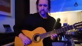 Arc of Space (Bruce Dickinson), solo.