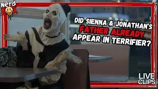 Terrifier 3 EXPOSES Art's Hidden Connection to Sienna and Jonathan!
