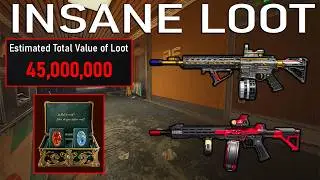 HOW I MADE $45,000,000 IN FORBIDDEN & WARLORD - Arena Breakout Infinite SS5