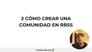 Cómo crecer en redes sociales 🚀 (Para cantantes y músicos)