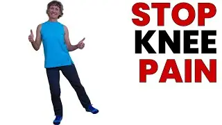 7 BEST Exercises for Knee Pain You Can do Standing