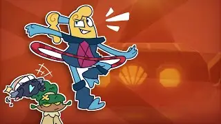 Oh! I Found My Hula Hoop! | MSM animation or uh something…