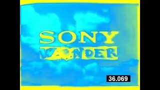 (REUPLOAD) Sponge Top 5 Sony Wonder Inc Logos