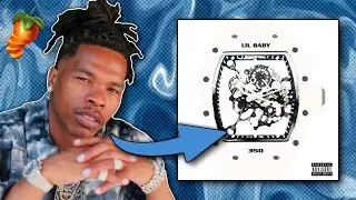 How To Make Melodic Beats For Lil Baby Like  '350' in FL Studio!!