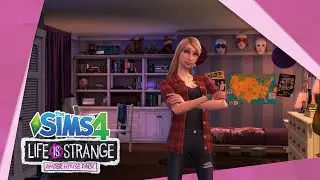 The Sims 4 Amber House Pack - CC Pack Trailer