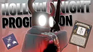 Hollow Knight Progression (1-20) | Deepwoken