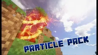Particles in Minecraft??? Particle pack!