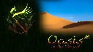 Arabian Fantasy Music | Oasis in the Desert