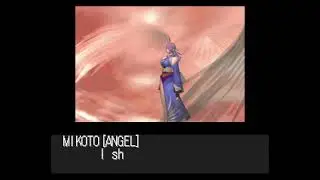 Samurai Shodown Warrior's Rage - Mikoto 05 Ending