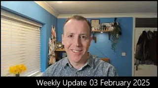 Weekly Update 3 February 2025 - Exchange Export & Import API, Teams AI tutorial, free GitHub Copilot