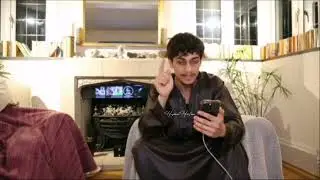 HARRIS J TALK ABOUT HIS EXPERIENCE WENT TO  HAJJ & UMRAH