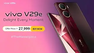 vivo V29e - Best Looking Smartphone Under 30k 🔥🔥