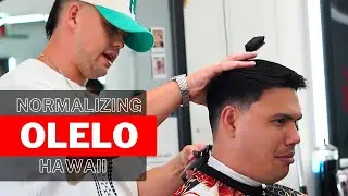 Kaimi Horito: Normalizing Olelo Hawaii in His Community
