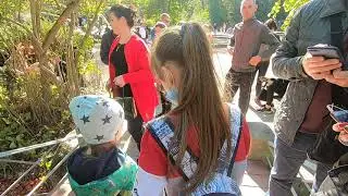 Экскурссия , город Умань, Черкасская облать! Часть 2)