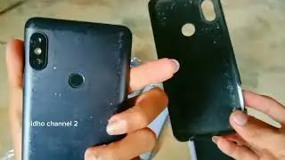 MURAH !! 30 RIBU DAPAT CASE REDMI NOTE 5 PRO SEBANYAK INI