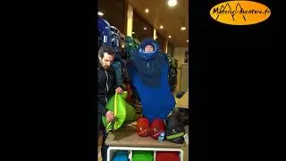 Gamme sac de couchage Junior Deuter 2018