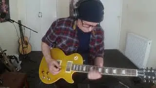 Whiskey blues.