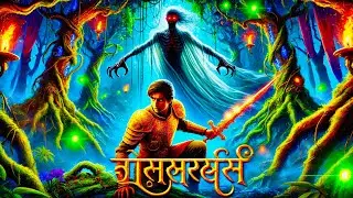 राजा का जादुई जंगल 🏰🌲 | रहस्यमयी थ्रिलर कहानी | Haunted Jungle Mystery | Hindi Story